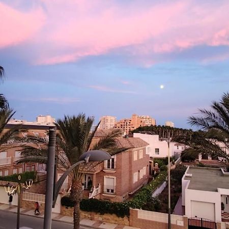 Sol Y Mar Apartment Roquetas de Mar Bagian luar foto