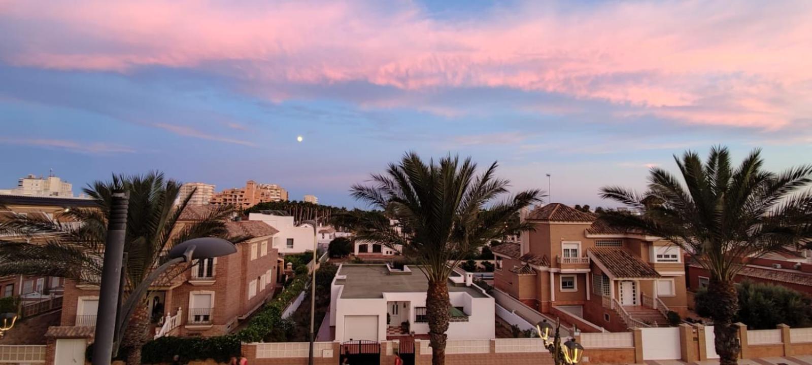 Sol Y Mar Apartment Roquetas de Mar Bagian luar foto