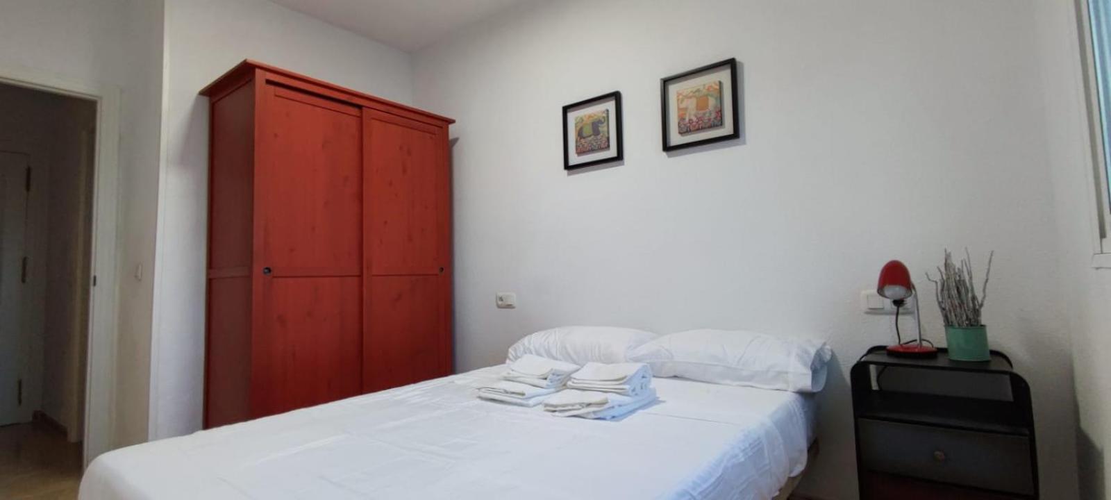 Sol Y Mar Apartment Roquetas de Mar Bagian luar foto